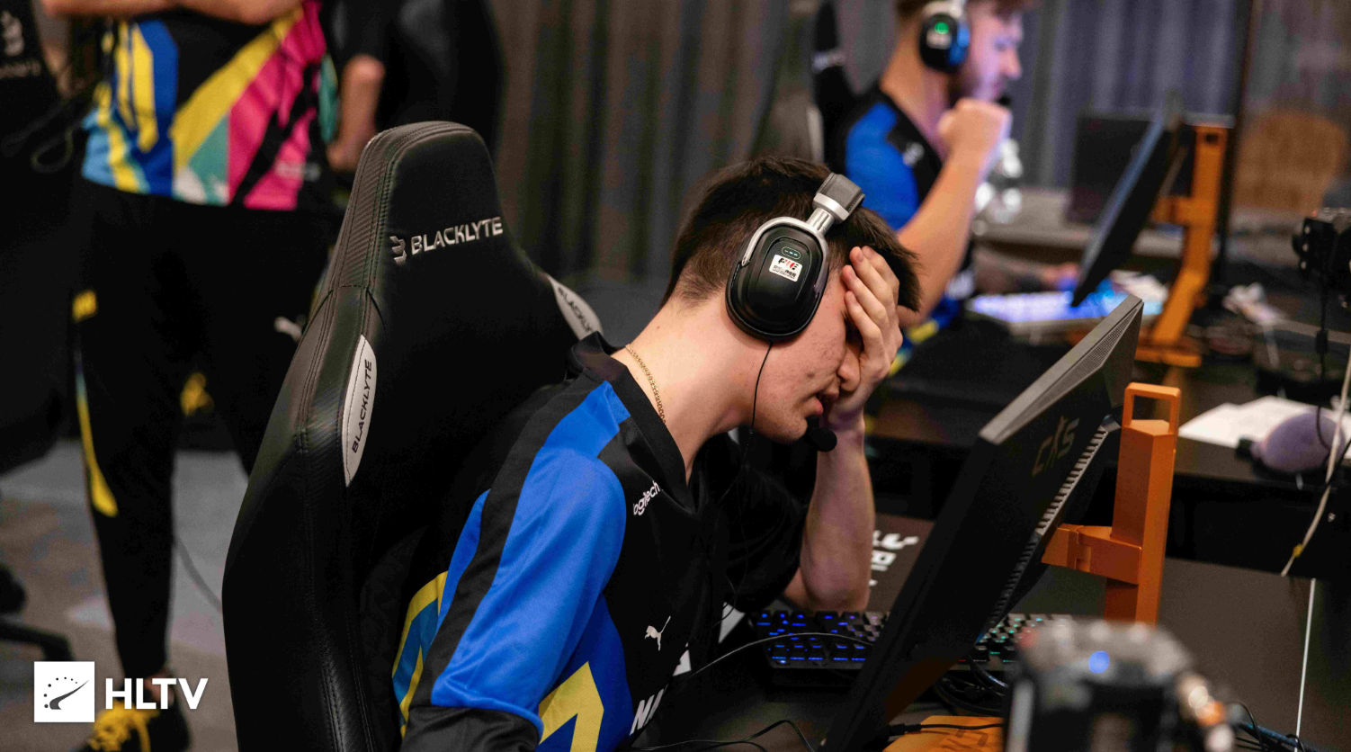 NAVI програли у першому матчі на RMR-турнірі до Shanghai Major 2024